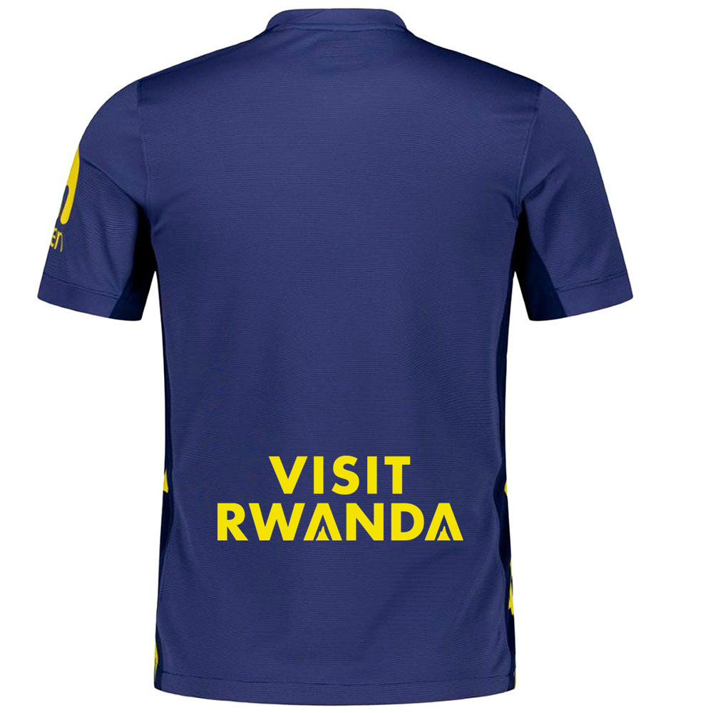 Kid's away 25/26 jersey image number null